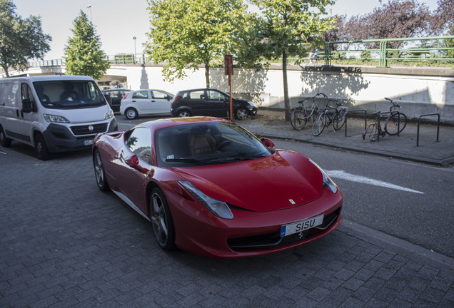 Ferrari 458 Italia