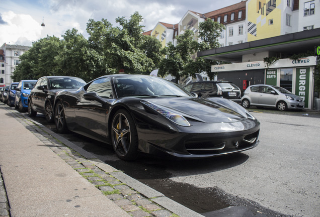 Ferrari 458 Italia