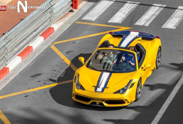 Ferrari 458 Speciale A