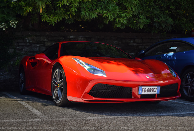 Ferrari 488 GTB