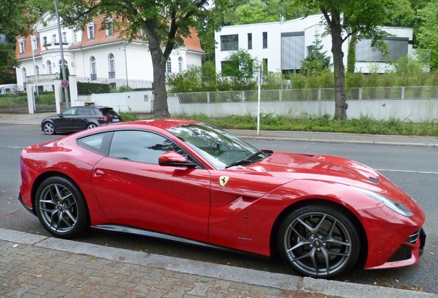 Ferrari F12berlinetta