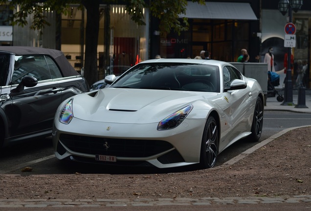 Ferrari F12berlinetta