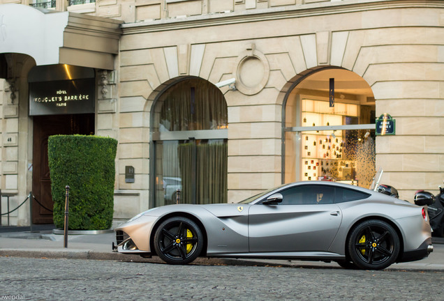 Ferrari F12berlinetta