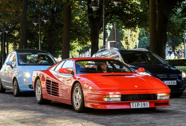 Ferrari Testarossa