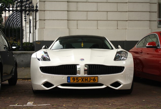 Fisker Karma