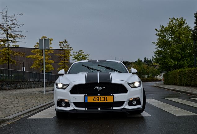 Ford Mustang GT 2015