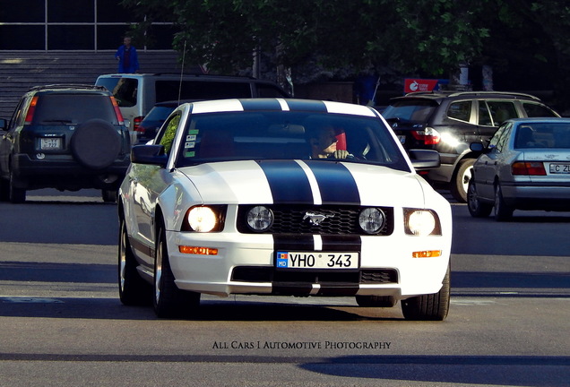 Ford Mustang GT 45th Anniversary Edition