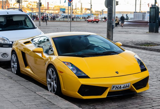 Lamborghini Gallardo