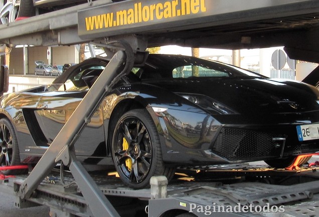 Lamborghini Gallardo LP560-4 Spyder