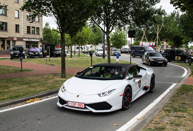 Lamborghini Huracán LP610-4