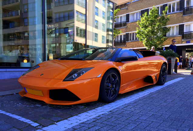 Lamborghini Murciélago LP640 Roadster