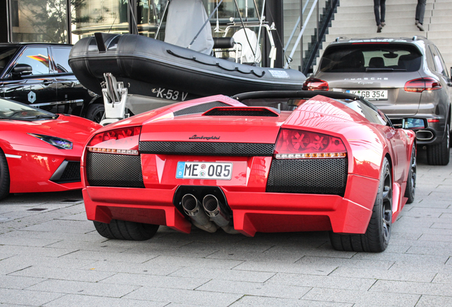 Lamborghini Murciélago Roadster BF Performance