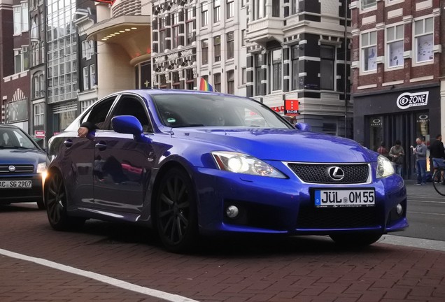 Lexus IS-F