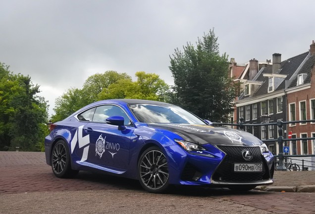 Lexus RC F