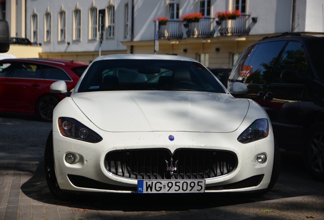 Maserati GranTurismo S