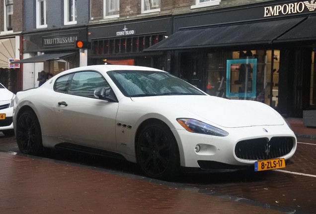 Maserati GranTurismo S MC Sport Line