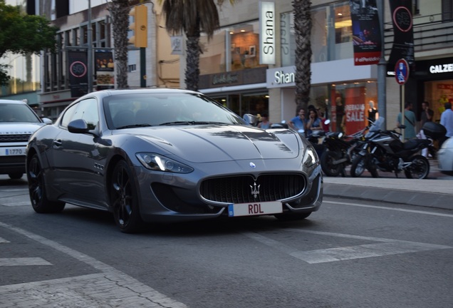 Maserati GranTurismo Sport