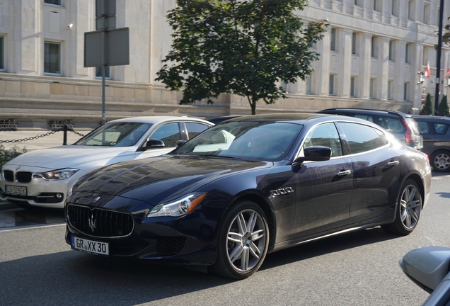 Maserati Quattroporte S Q4 2013