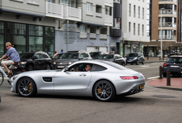 Mercedes-AMG GT S C190