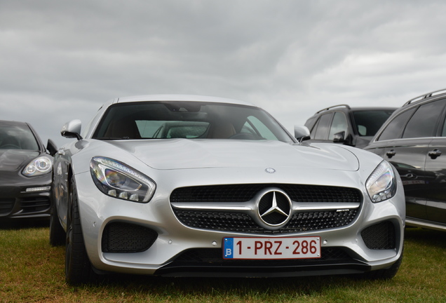 Mercedes-AMG GT S C190