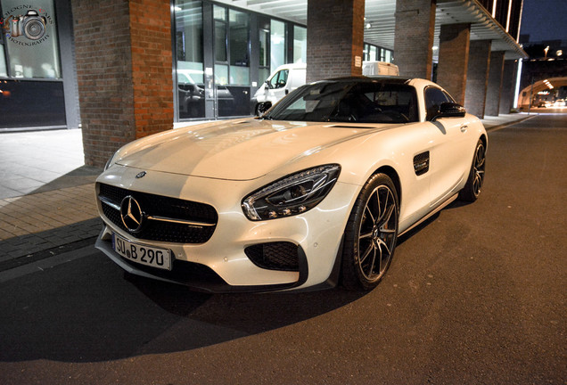 Mercedes-AMG GT S C190 Edition 1