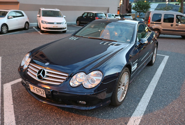 Mercedes-Benz SL 55 AMG R230