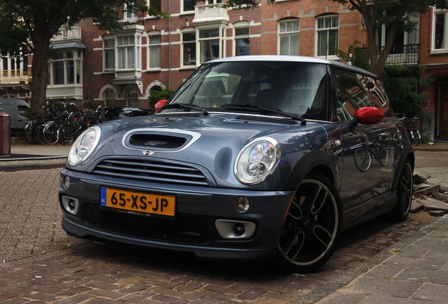 Mini R53 Cooper S Works GP