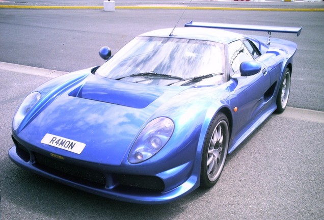 Noble M12 GTO