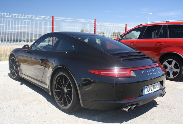 Porsche 991 Carrera 4S MkI