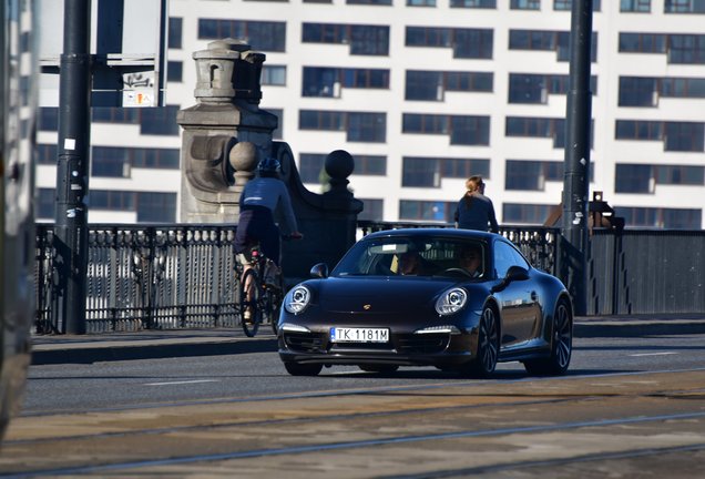 Porsche 991 Carrera 4S MkI