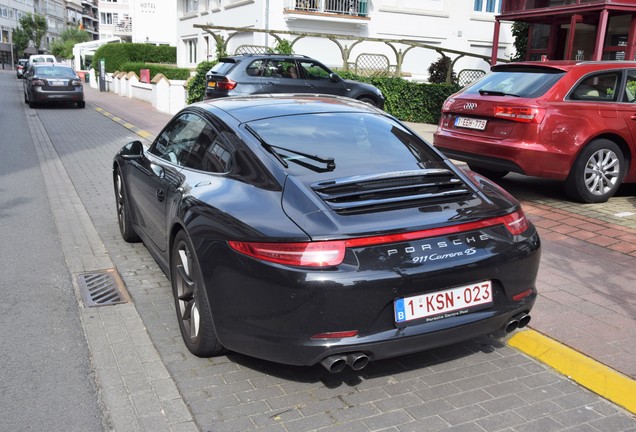 Porsche 991 Carrera 4S MkI