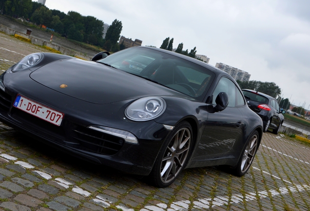 Porsche 991 Carrera S MkI