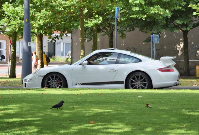 Porsche 997 Carrera S MkI