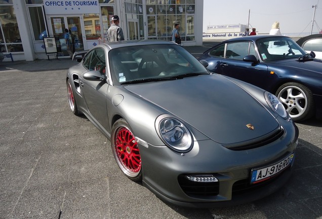 Porsche 997 GT2