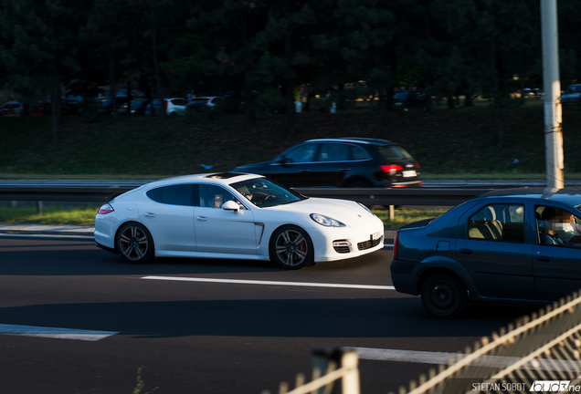 Porsche 970 Panamera Turbo MkI