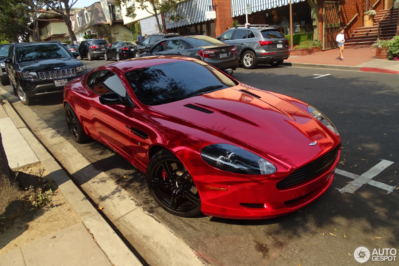 Aston Martin DB9