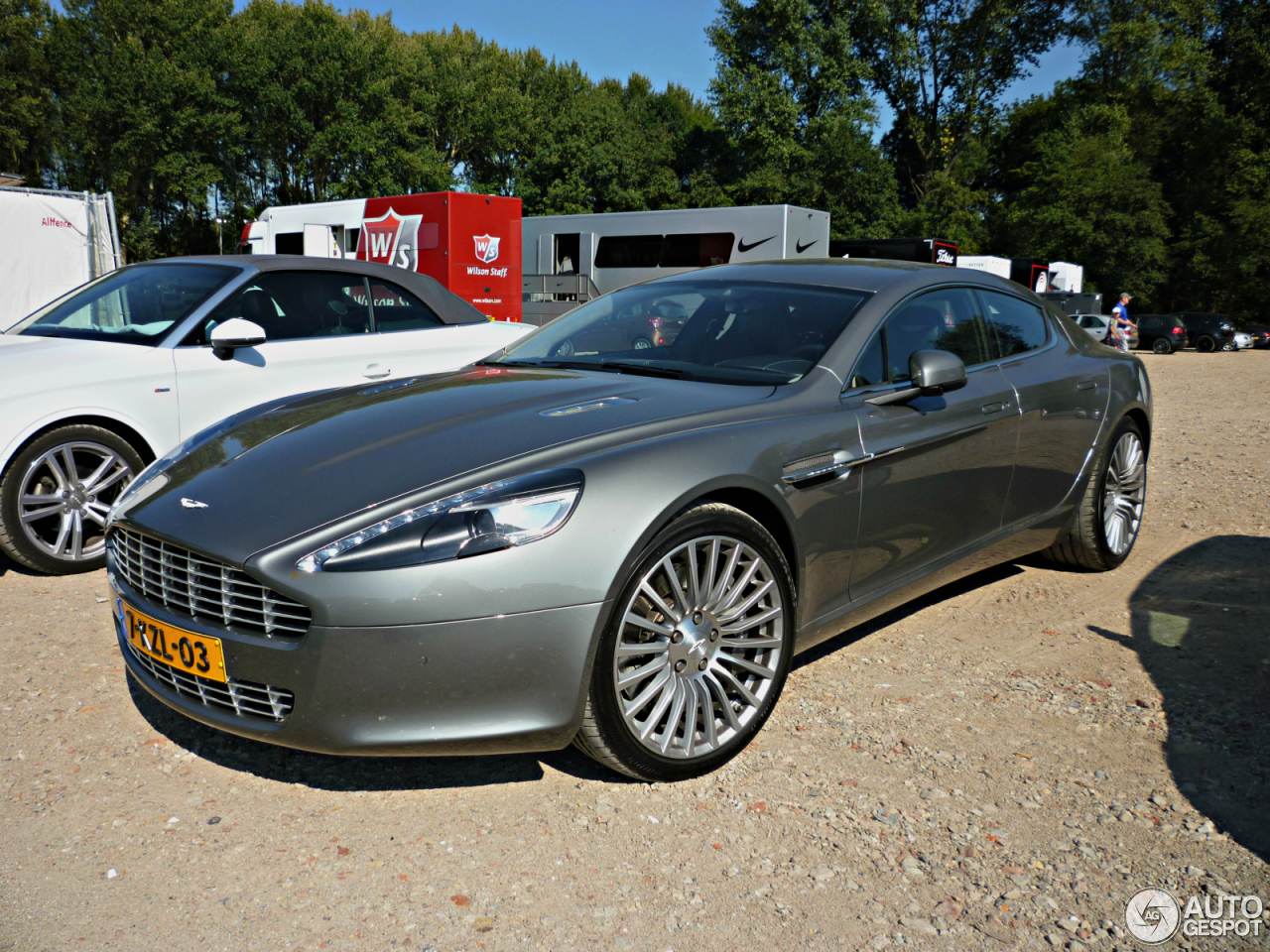 Aston Martin Rapide