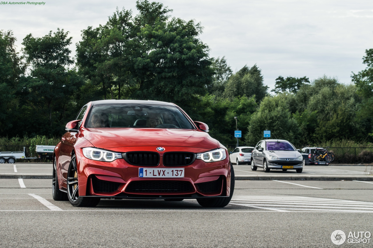 BMW M4 F82 Coupé