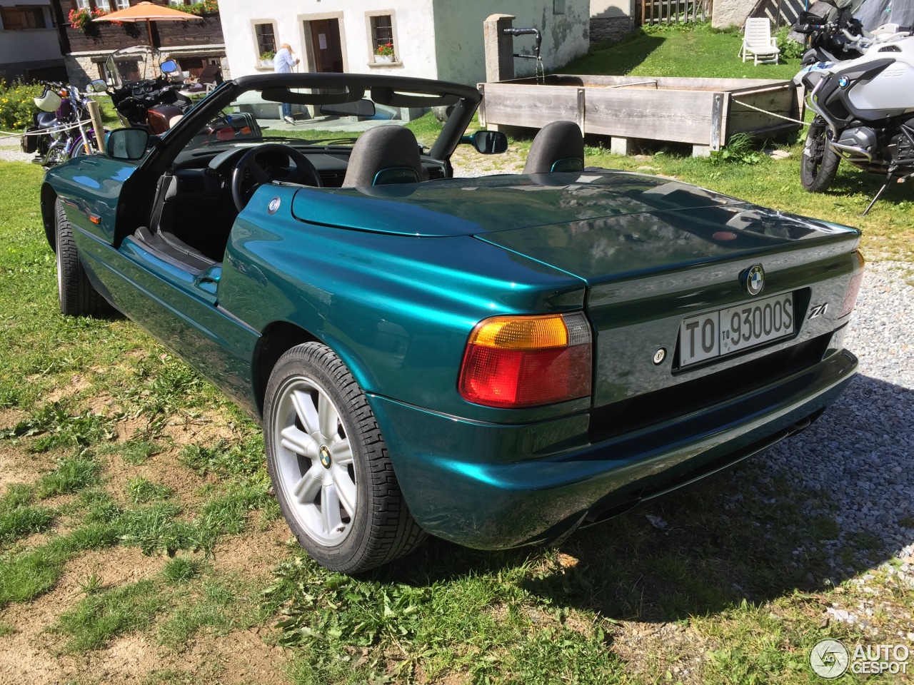 BMW Z1