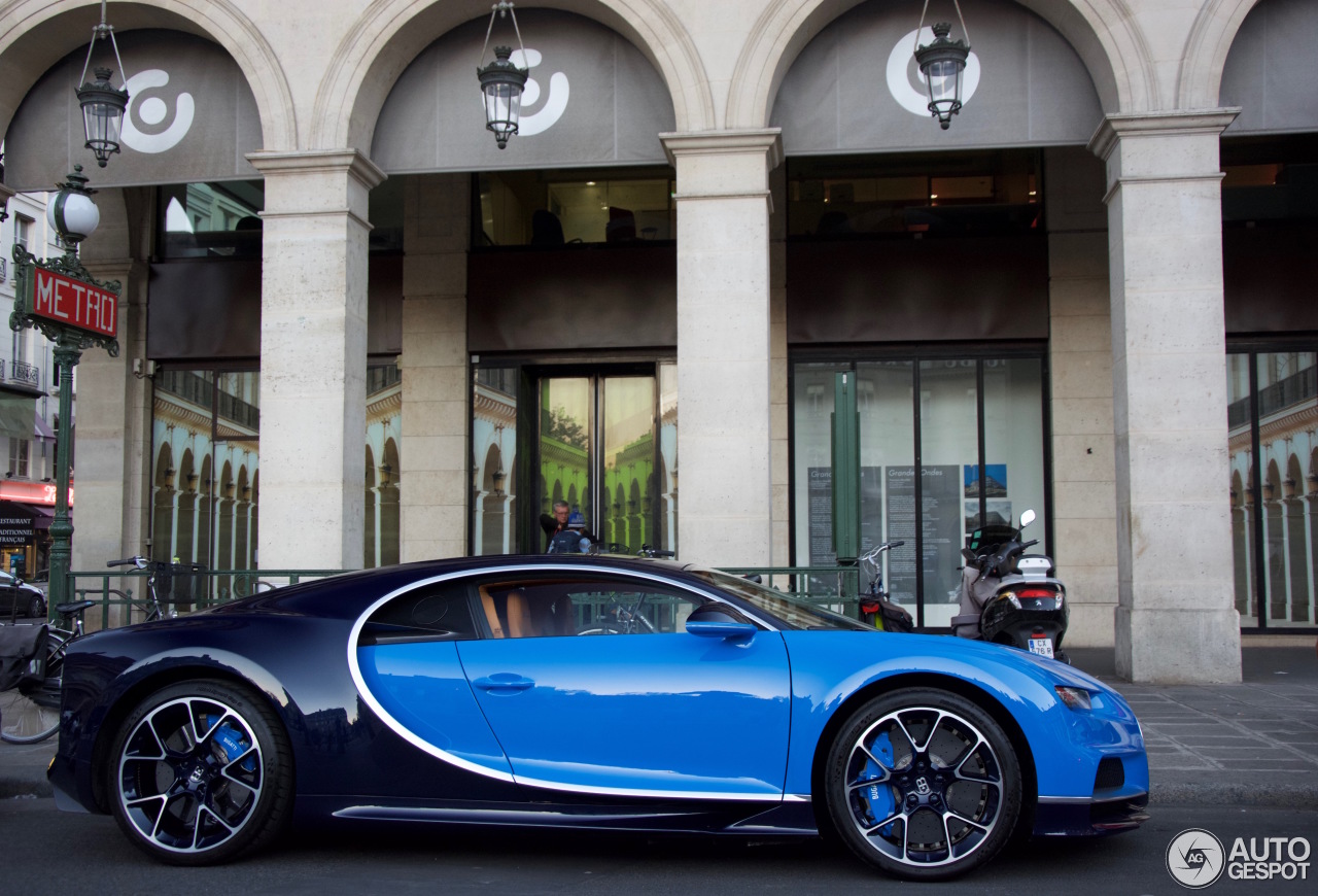 Bugatti Chiron