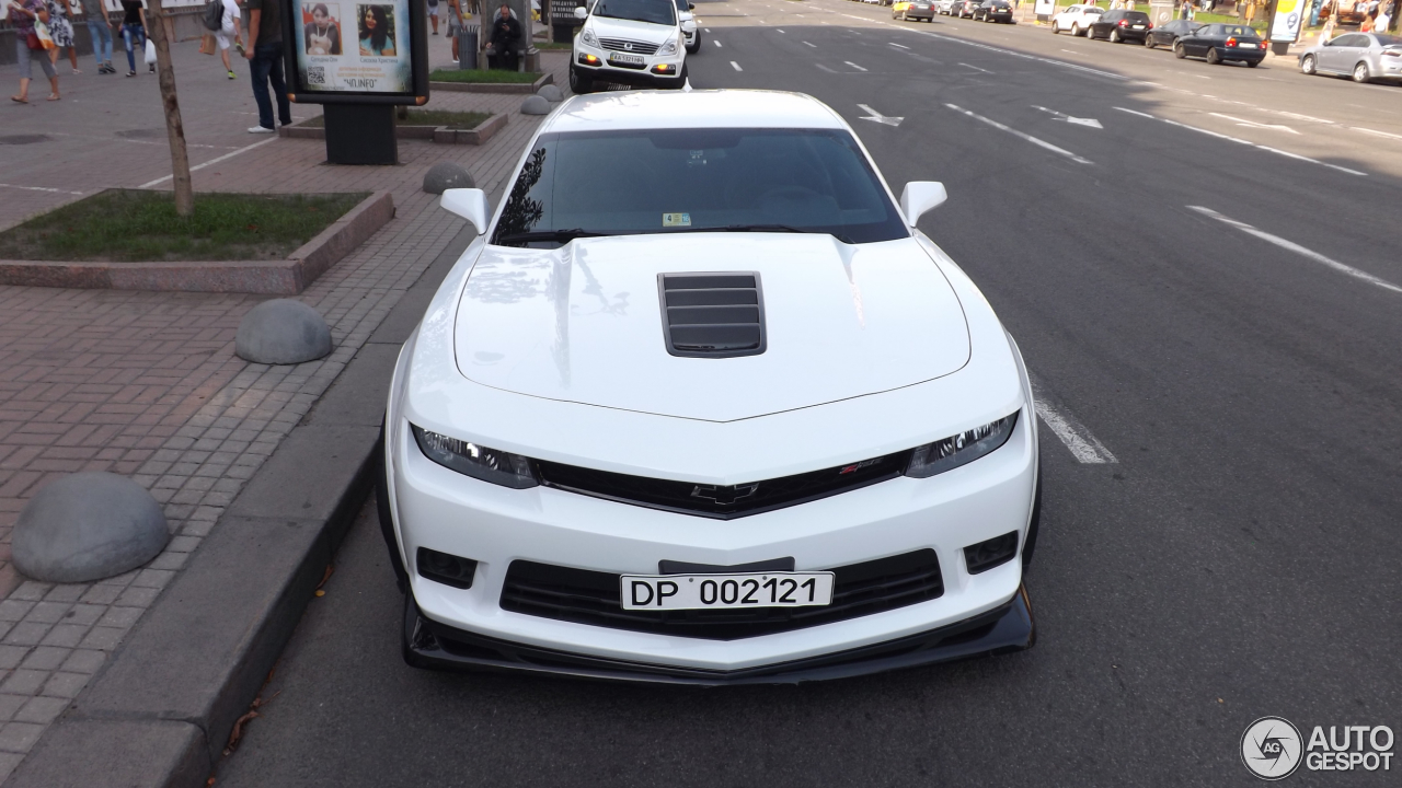 Chevrolet Camaro Z28 2014