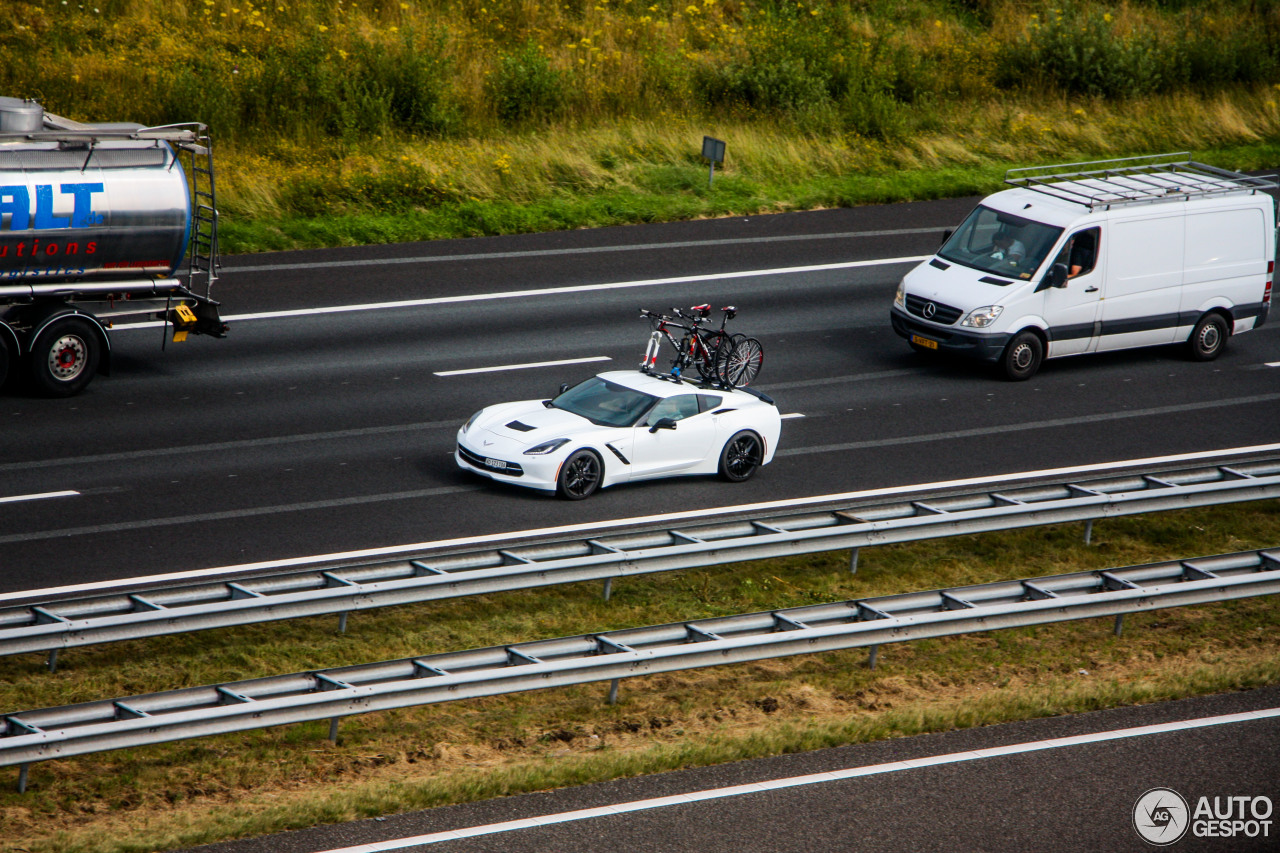 Chevrolet Corvette C7 Stingray