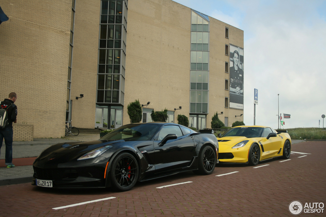 Chevrolet Corvette C7 Z06