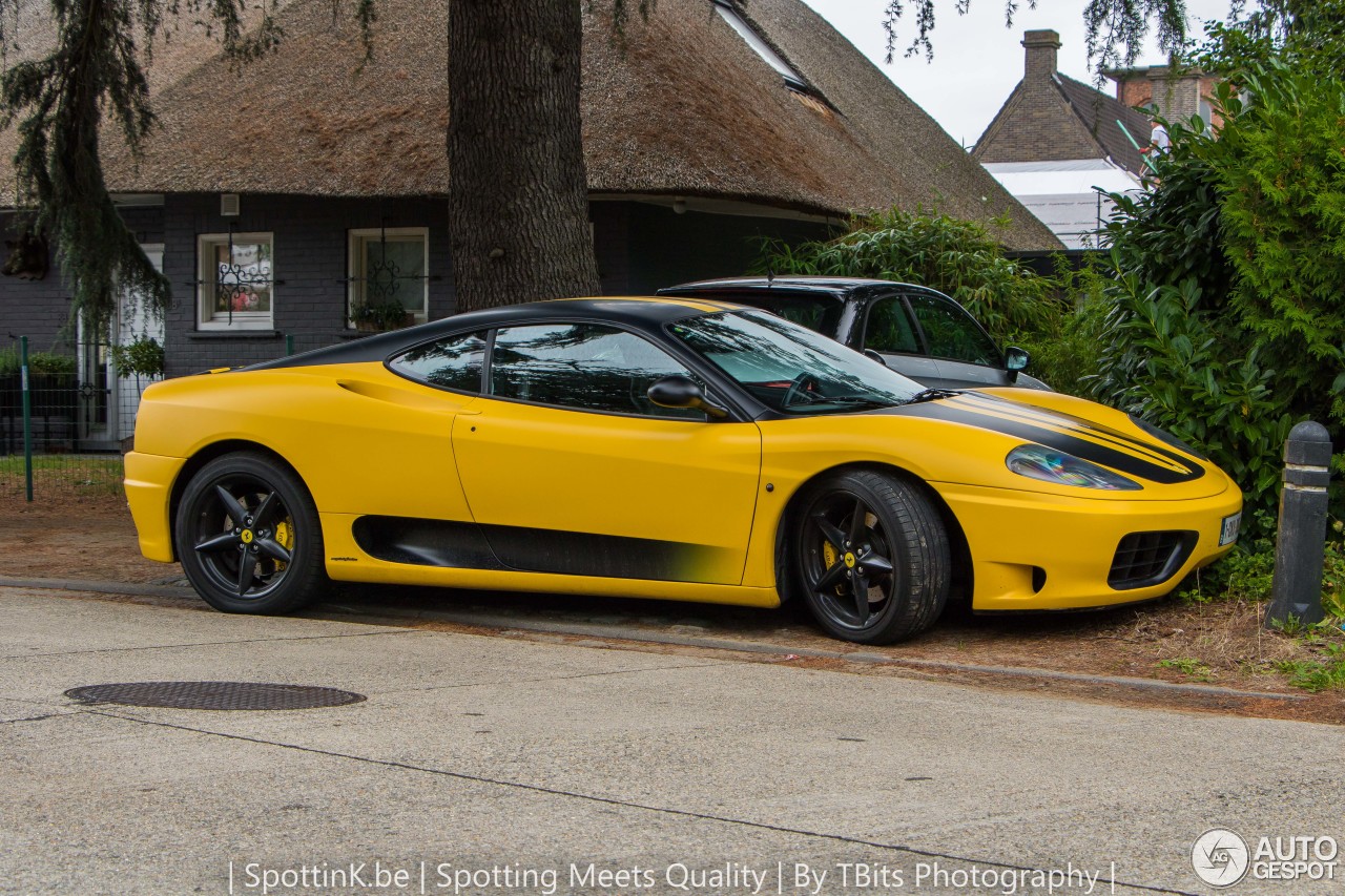 Ferrari 360 Modena