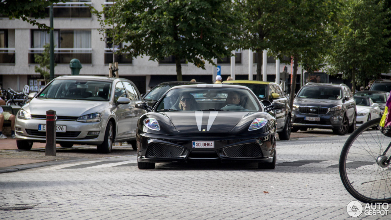 Ferrari 430 Scuderia