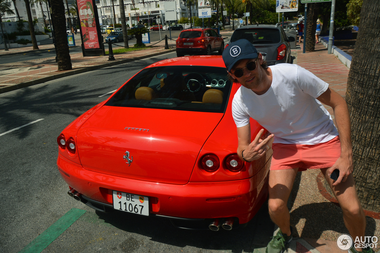 Ferrari 612 Scaglietti