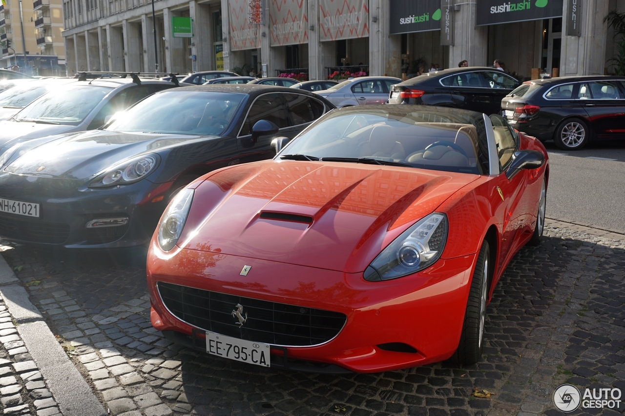 Ferrari California