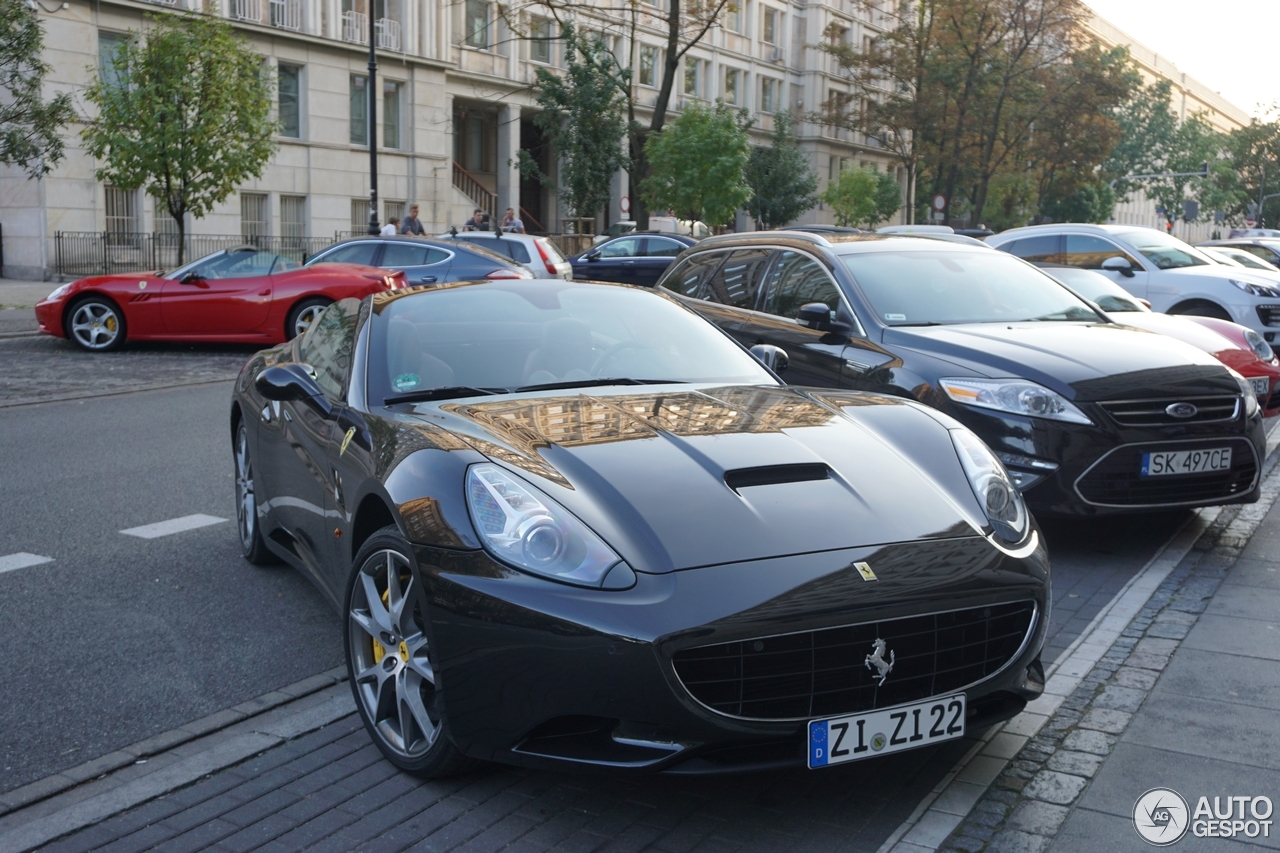 Ferrari California