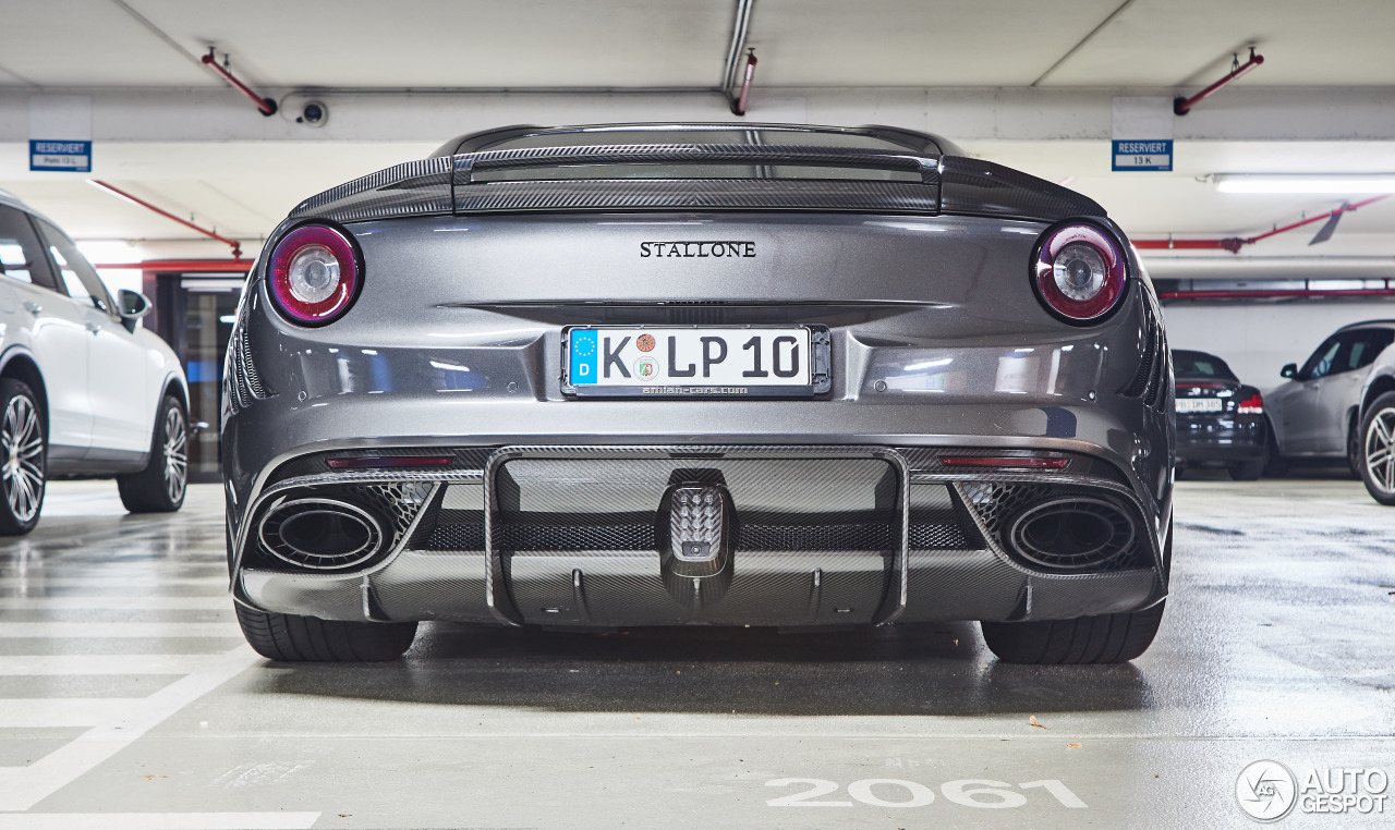 Ferrari F12berlinetta Mansory Stallone