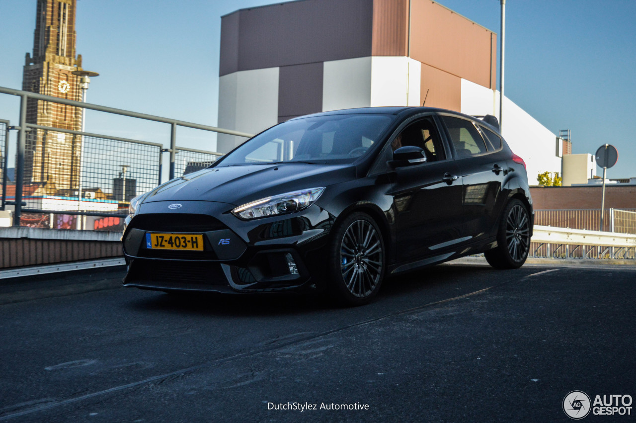 Ford Focus RS 2015